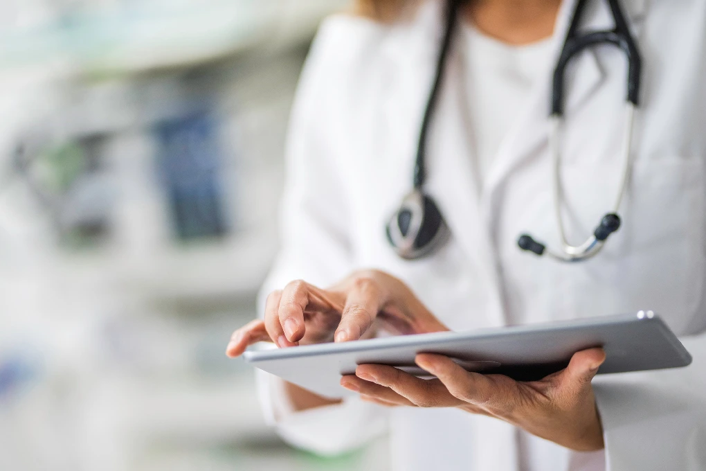 XervAi Healthcare Case Study