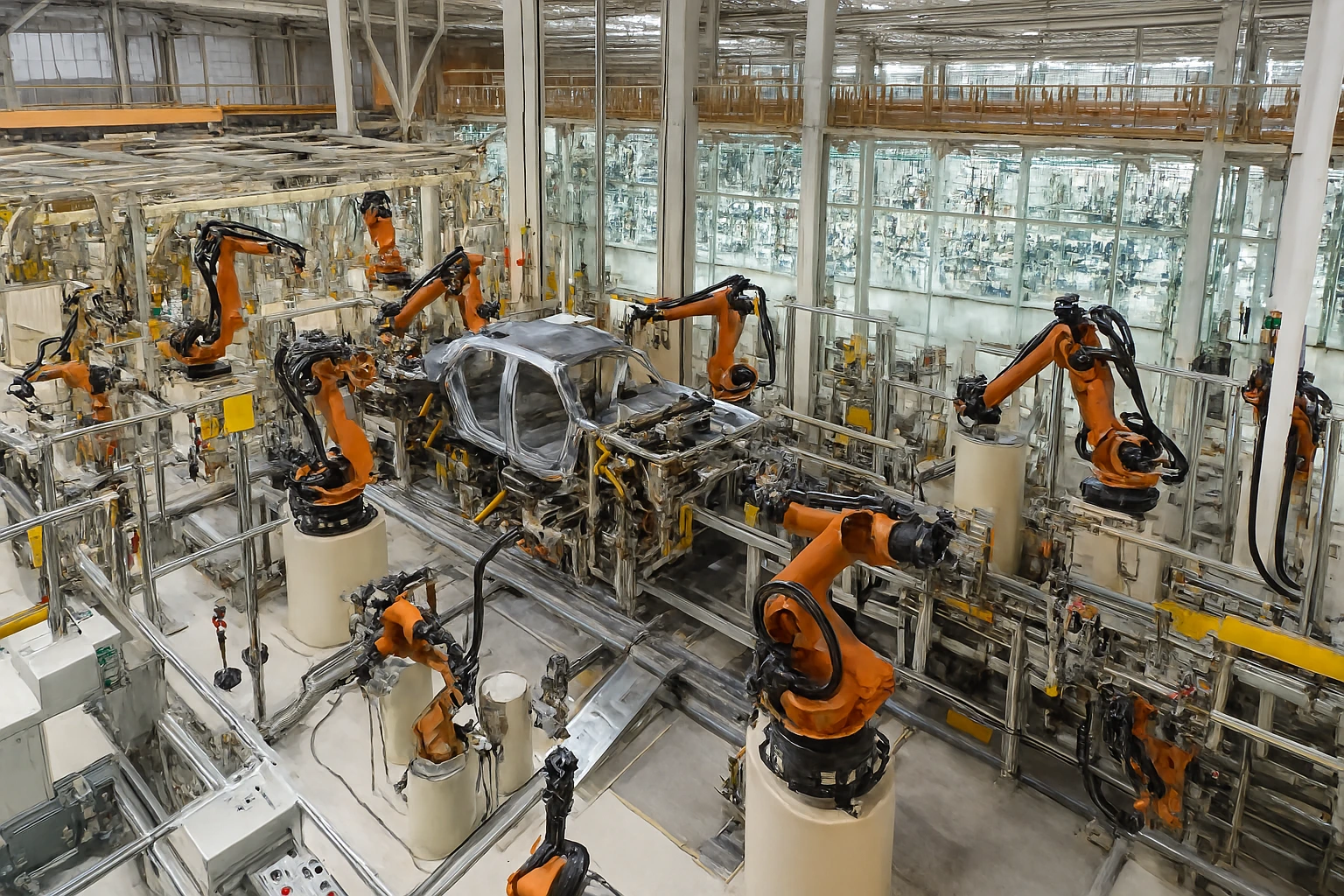 XervAi Manufacturing Case Study