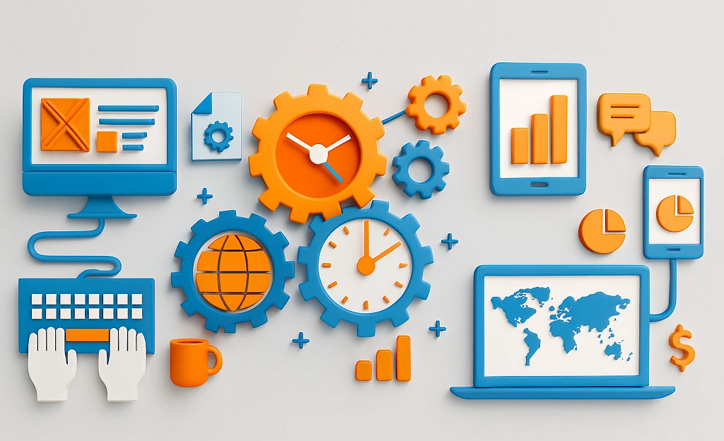 XervAi DevOps and Automation for streamlined development