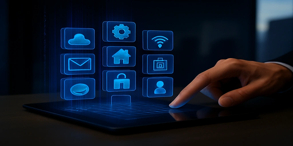 XervAi Digital Transformation for business evolution