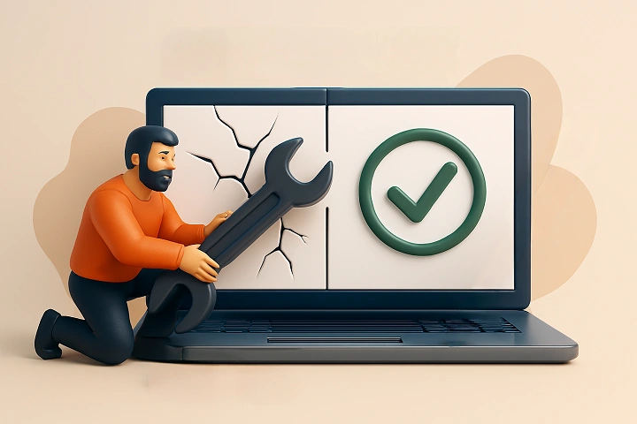XervAi IT Break Fix Support for quick issue resolution